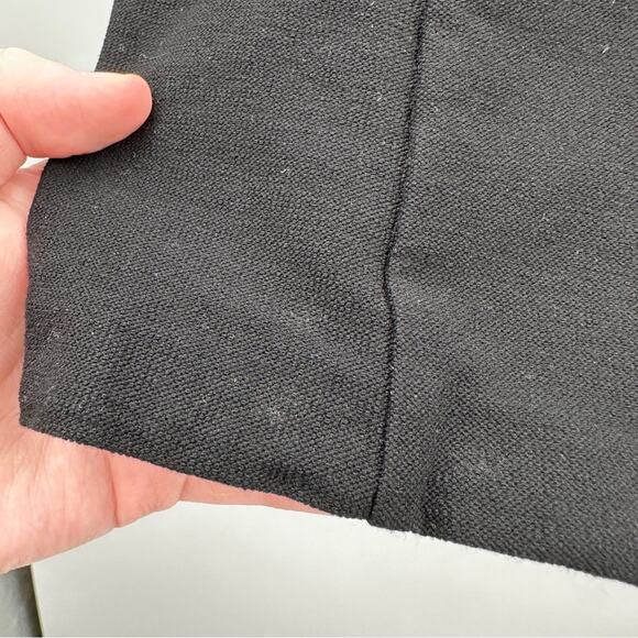 Eileen Fisher Black Long Sleeve Open Blazer Jacket Size‎ L - Picture 10 of 12